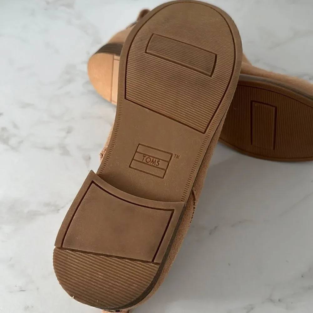 Toms Boots NWOT